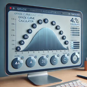 Read more about the article Grade Curve Calculator: Simplify Bell Curve Grading with Ease